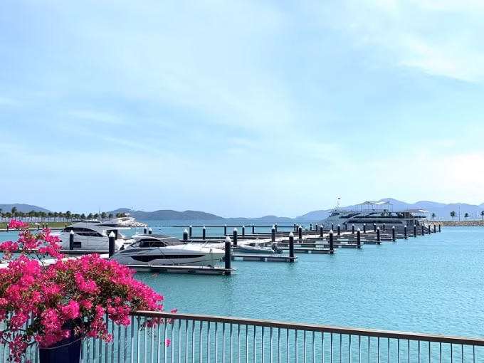 Ana Marina – Bến du thuyền quốc tế đầu tiên tại Việt Nam.