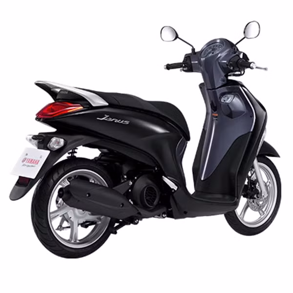 Yamaha Janus.