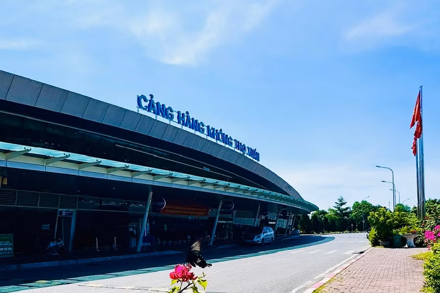 Quy hoạch cảng hàng không quốc tế Thọ Xuân thêm đường băng, mở rộng nhà ga