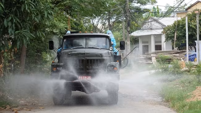 Một trong những bức ảnh 