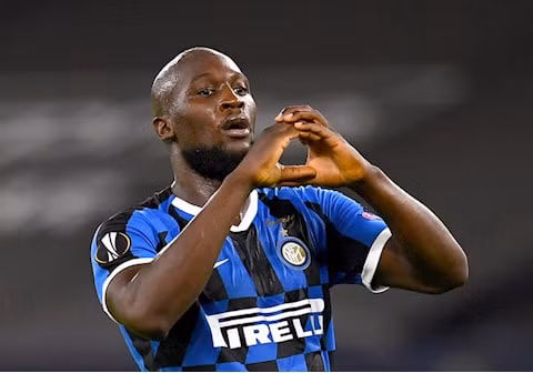 Lukaku tiếp tục ghi bàn ở Europa League. Ảnh: internet.