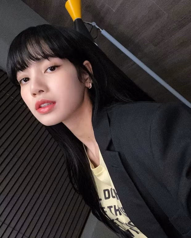 Lisa chính là đại diện tiêu biểu của nhan sắc Thái Lan tại Kbiz.