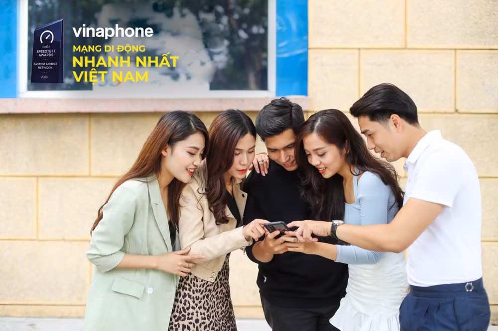 vinaphone la mang di dong nhanh nhat viet nam nam 2023 hinh 2