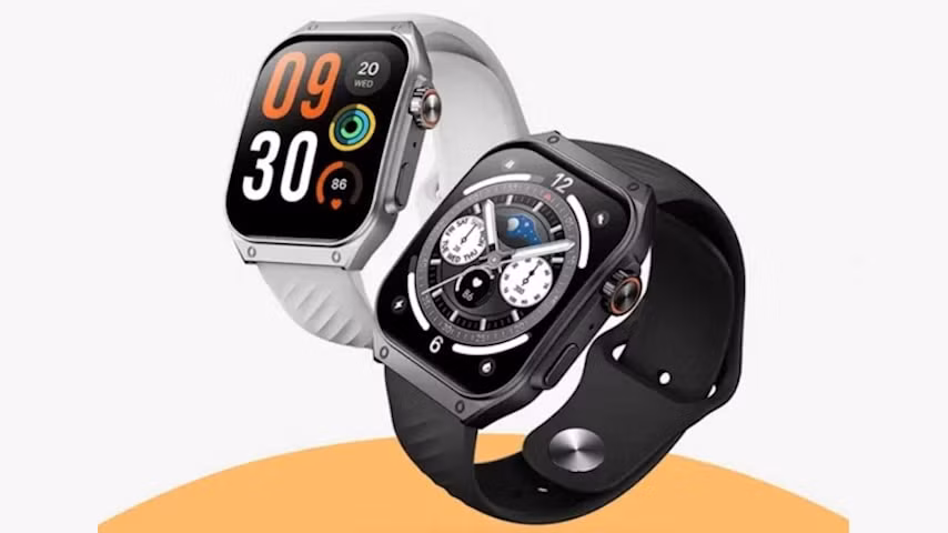 ra mat haylou watch s8 voi gia 845000 dong hinh 1