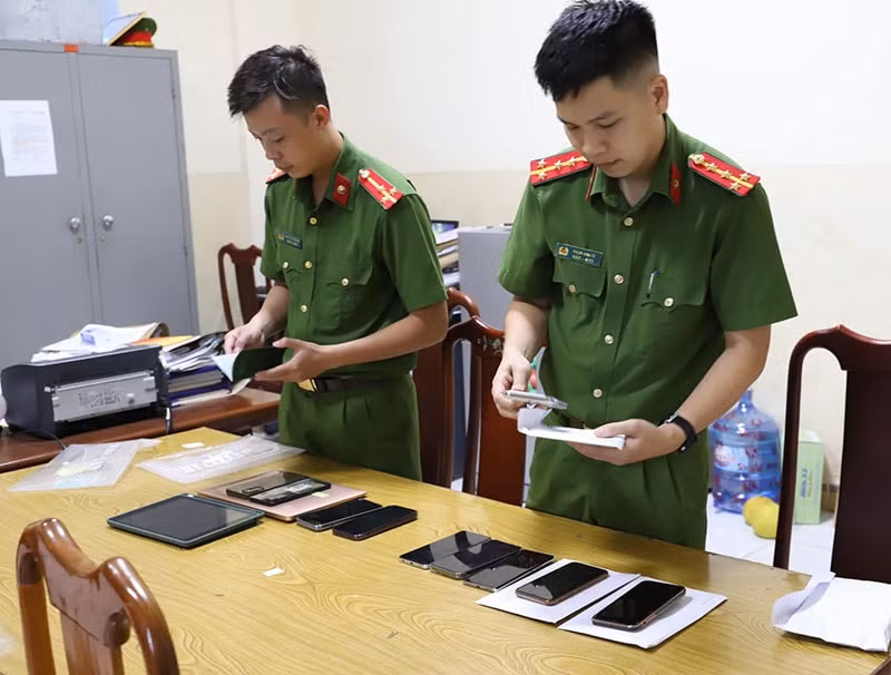 thong bao sai du lieu dan cu hong moi thong tin ca nhan de thuc hien y do xau hinh 1