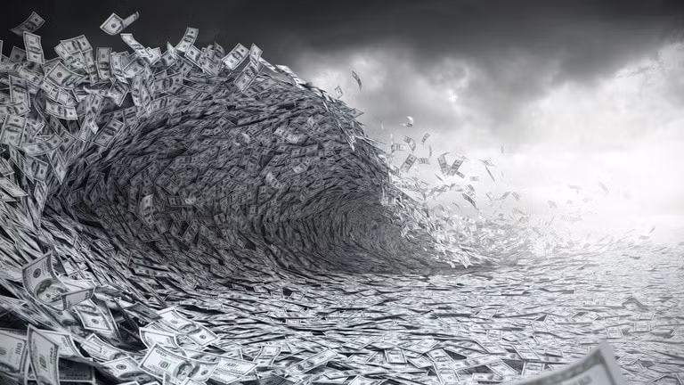 bloomberg the gioi se phai doi mat voi con song than no hinh 1