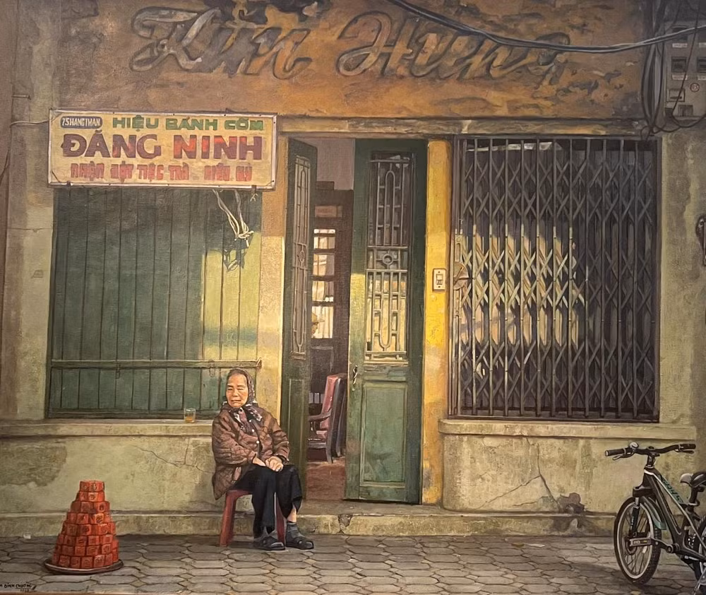 11 hoa si dua hien thuc da chieu vao hoi hoa hinh 3