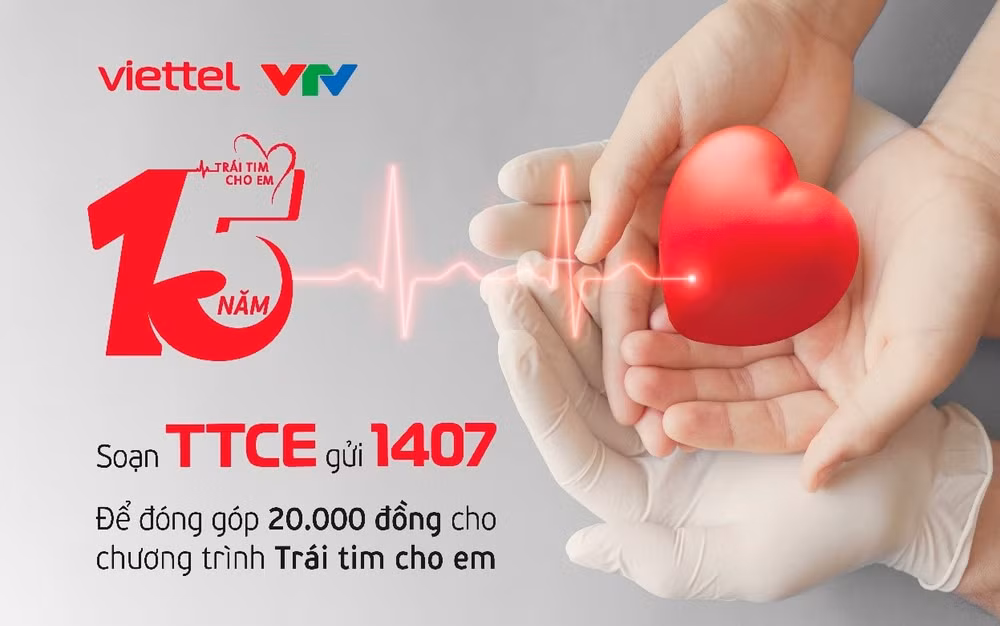 trai tim cho em hanh trinh 15 nam chua lanh nhip dap cho gan 7000 trai tim hinh 1