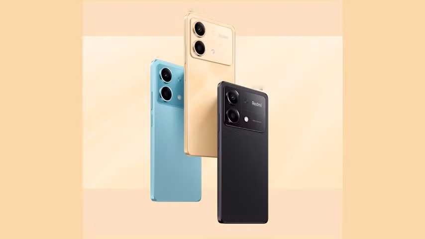 xiaomi redmi note 13r pro voi chip dimensity 6080 duoc ra mat hinh 3