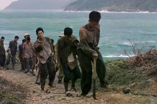 Phim về tù nhân Côn Đảo lọt top doanh thu dù cạnh tranh với loạt 'bom tấn quốc tế'
