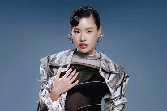 Rapper Pháo ghi danh thi Hoa hậu Hòa bình Việt Nam 2026