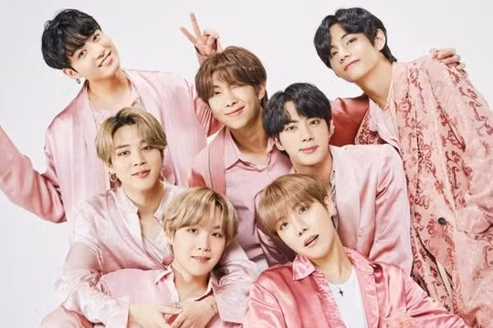 BTS đứng đầu danh sách người nổi tiếng quyền lực nhất Hàn Quốc 2026