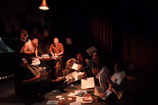 Công an Hà Nội tái hiện vụ án số 7 Ôn Như Hầu qua chương trình thực cảnh 'Mật lệnh đêm'