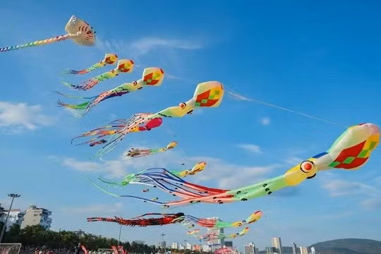 Sôi động Liên hoan Diều nghệ thuật và Không gian ẩm thực hưởng ứng Năm Du lịch quốc gia - Gia Lai 2026