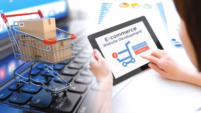 Khuyến khích các doanh nghiệp TMĐT tiên phong tập trung phát triển những ứng dụng tiên tiến trên nền tảng công nghệ mới của cuộc Cách mạng công nghiệp 4.0. (Ảnh minh họa)