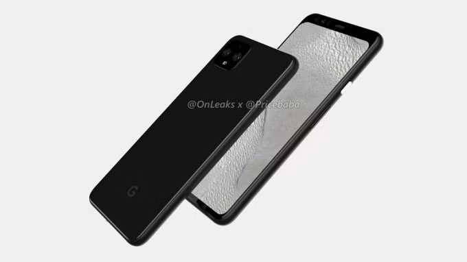 Hình ảnh render mới xuất hiện.
