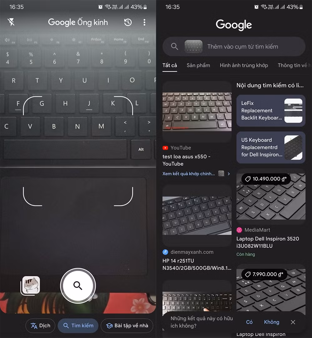 cach su dung google lens tren dien thoai va may tinh hinh 5