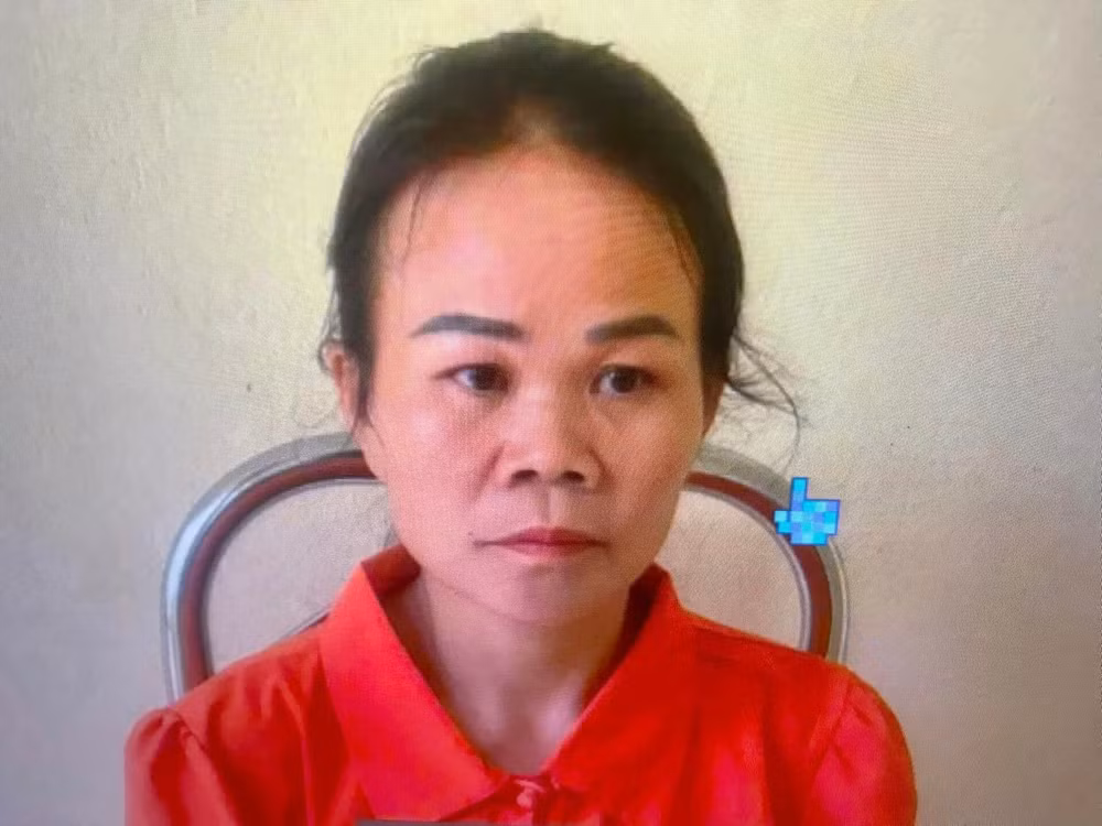 lao cai nu toi pham ma tuy tron lenh truy na 12 nam sinh song o nuoc ngoai ve nuoc dau thu hinh 1