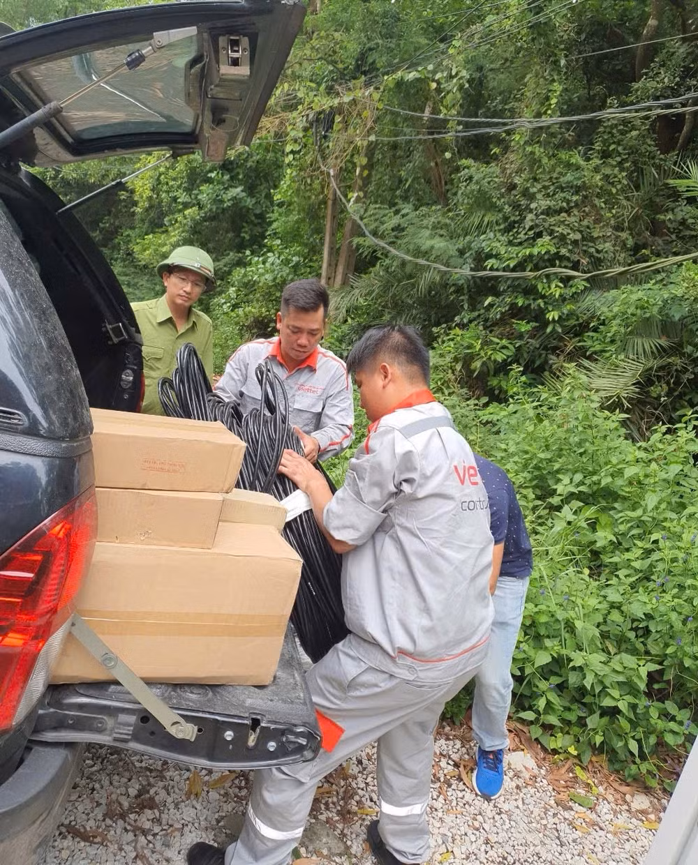 viettel tap hop moi nguon luc chuan bi tot nhat cac phuong an phong chong bao yagi hinh 1