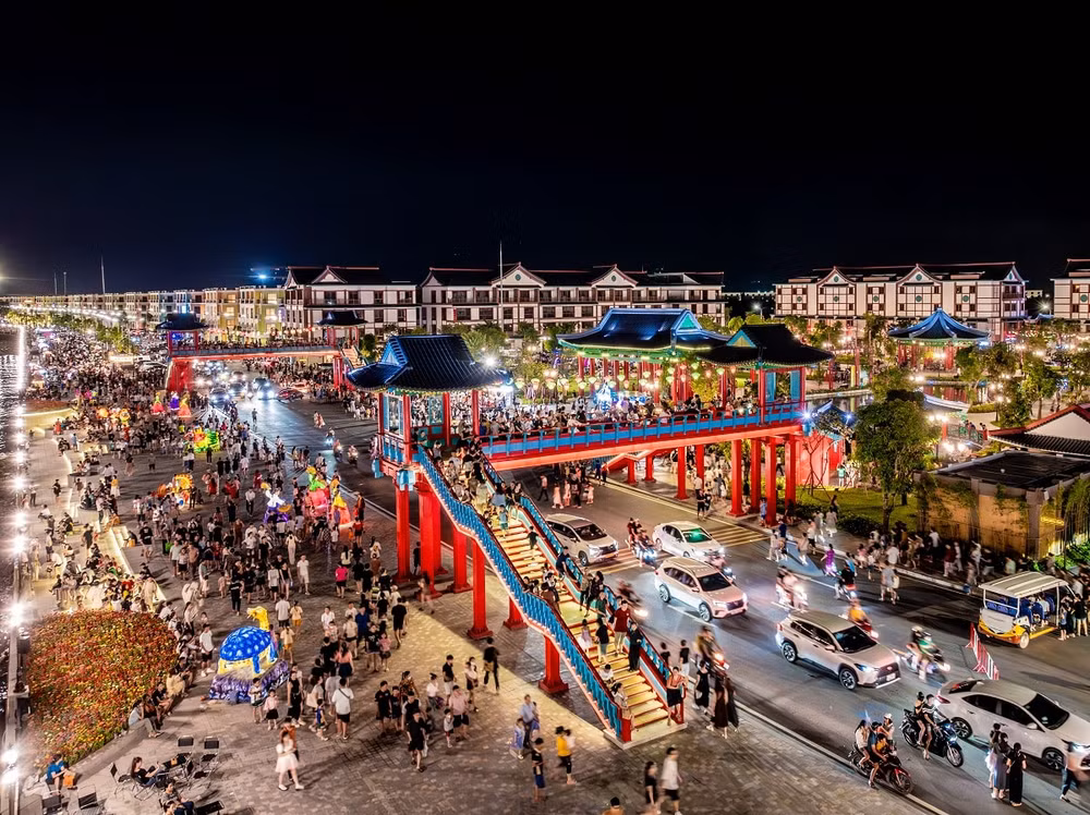 dao vu yen thoi nam cham hut khach cho du lich hai phong dip le 2 9 hinh 3