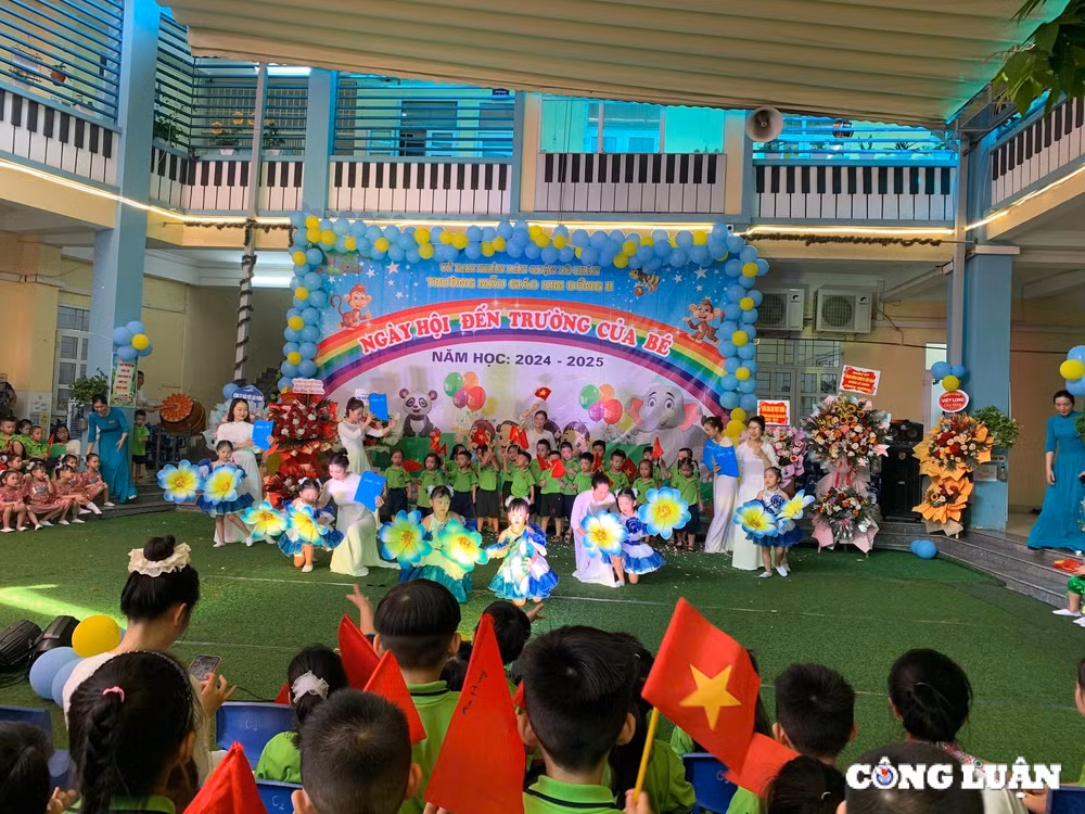 hai phong hon 550000 can bo giao vien hoc sinh tung bung khai giang nam hoc moi hinh 4