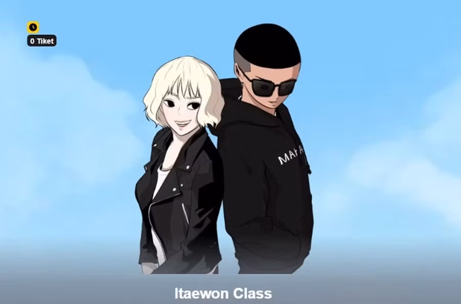 lan dau tien trien lam truyen tranh webtoon han quoc dien ra tai viet nam hinh 1