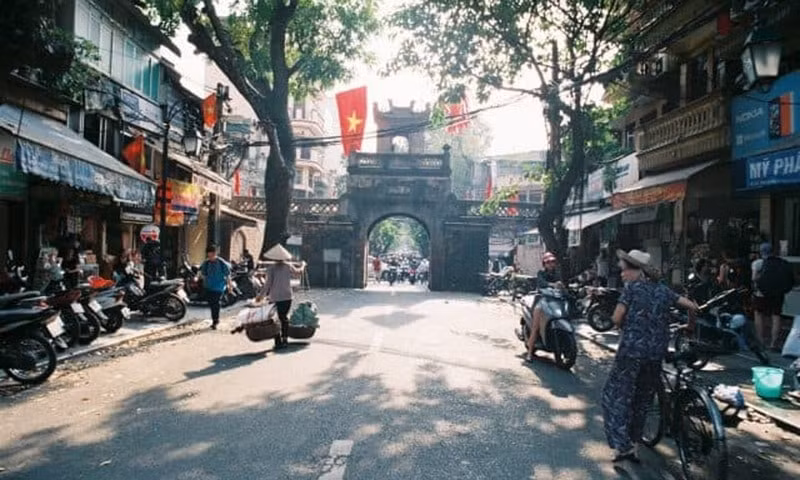 tai lieu luu tru cua o ha noi ke chuyen lich su thu do hinh 1