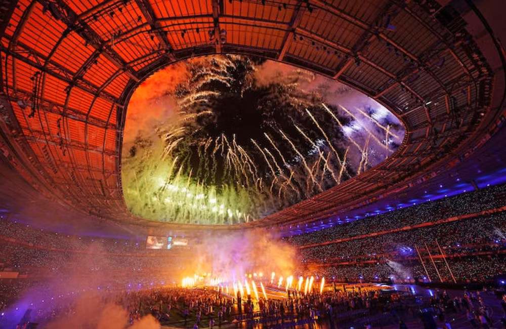 be mac paralympic paris 2024 the van hoi day cam xuc danh cho nhung nguoi phi thuong hinh 1