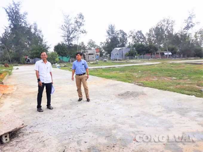 Hầu hết những khách hàng mua đất nền tại “dự án” Coco Green Home do Thành Nam Land phân phối đều ký hợp đồng đặt cọc từ cuối tháng 8 đầu tháng 9/2018.