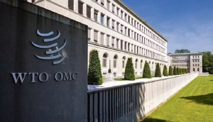 Trụ sở của Tổ chức Thương mại Thế giới (WTO) ở Geneva, Thụy Sỹ. Nguồn: Internnet