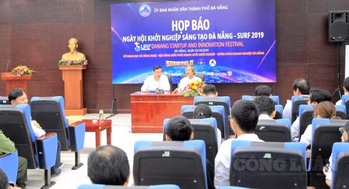 SURF 2019 diễn ra từ ngày 28/10 đến 1/11.