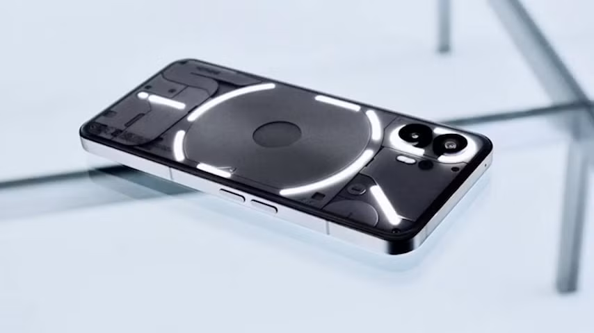 ra mat nothing phone 2 voi gia tu khoang 142 trieu dong hinh 1