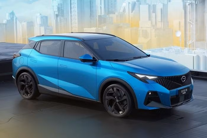 gac gs3 emzoom 2023 thiet ke an tuong dong co tang ap gia tu 420 trieu dong hinh 1