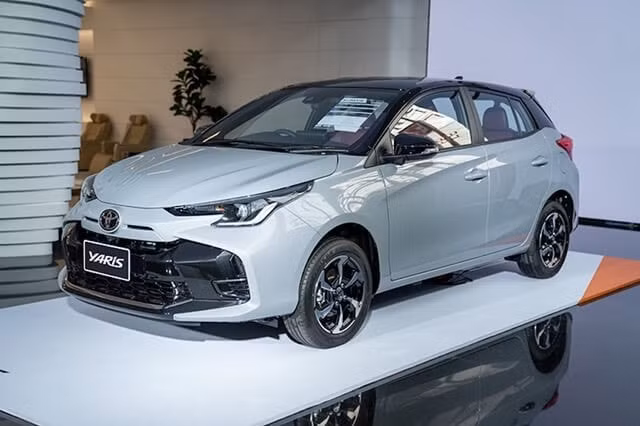 top 10 xe ban cham nhat thi truong viet nam thang 6 2023 ciaz va accord khong phat sinh doanh so hinh 4