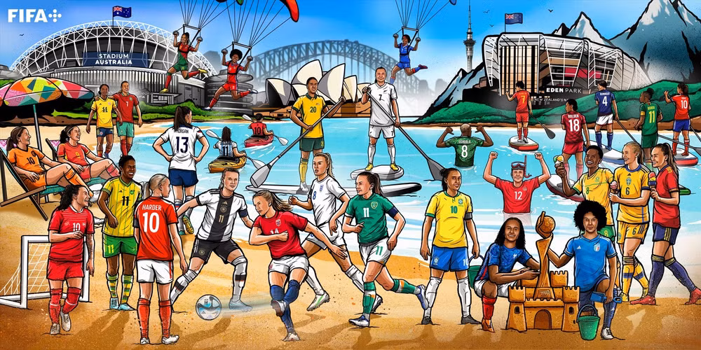 le khai mac world cup 2023 duoc to chuc o dau hinh 1