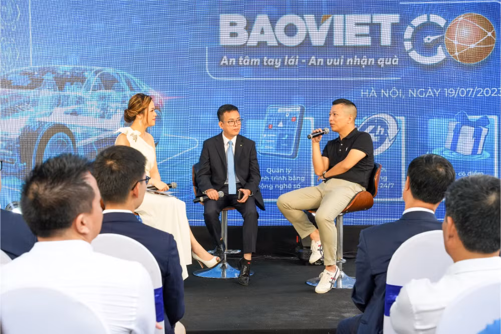 baoviet go ra mat bao hiem xe o to ung dung cong nghe so lan dau tien tai viet nam hinh 1