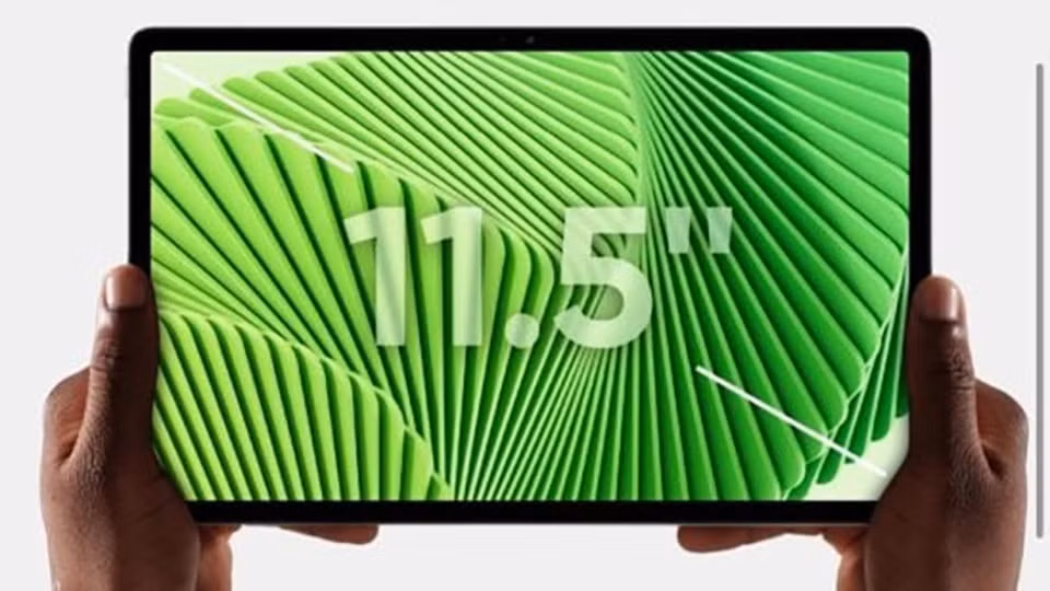 realme pad 2 se ra mat vao ngay mai hinh 1