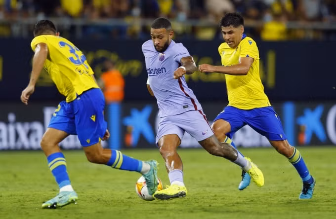 nhan dinh vong 7 la liga 21h15 ngay 26 9 barcelona vs levante nhiem vu phai thang hinh 1