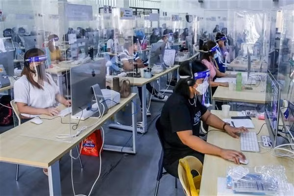 philippines khong ghi nhan ca tu vong do covid 19 trong hai ngay lien tiep hinh 1