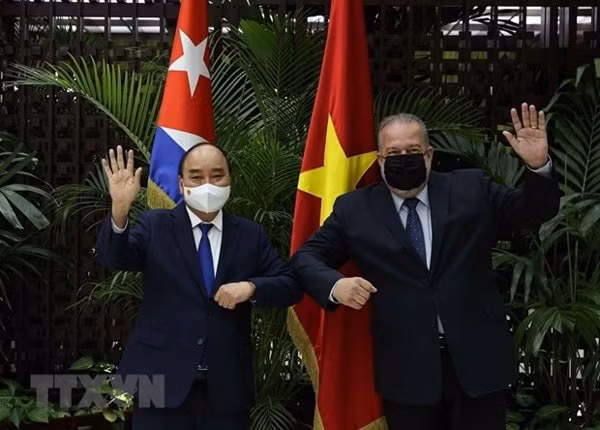 cuba va viet nam mo rong hop tac trong linh vuc y te va duoc pham hinh 1