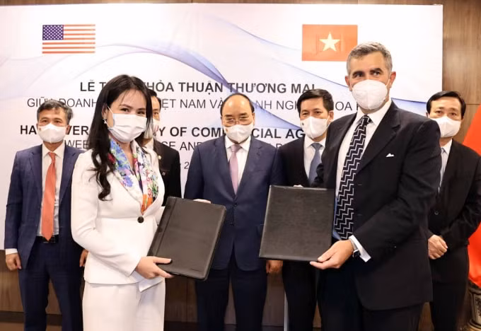 tt group va doi tac my ky cac hop dong hop tac thuong mai dau tu tri gia tren 3 ty usd hinh 1