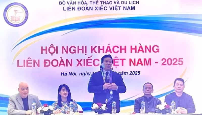 lien doan xiec viet nam gioi thieu gan 30 chuong trinh moi trong nam 2025 hinh 1