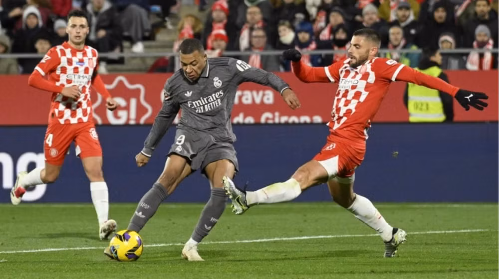 nhan dinh real madrid vs girona 22h15 ngay 23 2 tai la liga 2024 25 hinh 1
