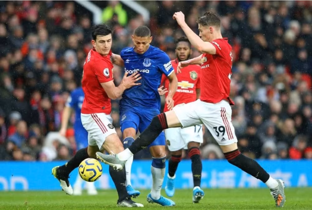 nhan dinh everton vs man utd 19h30 ngay 22 2 tai ngoai hang anh hinh 1