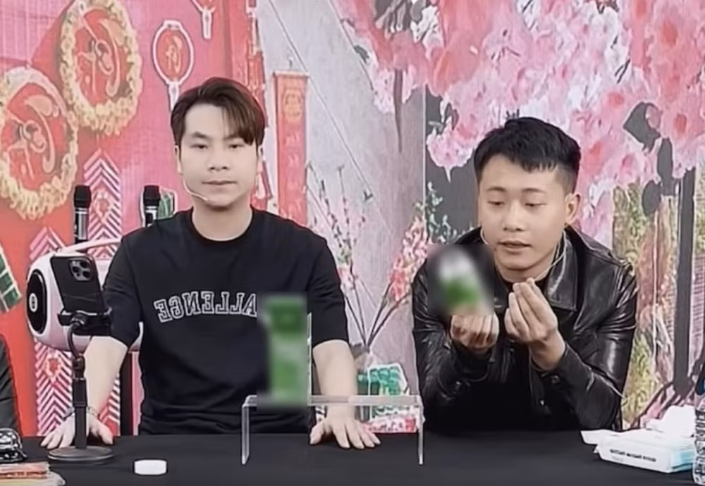 quang linh vlogs xin loi ve phat ngon gay tranh cai khi quang cao san pham hinh 2