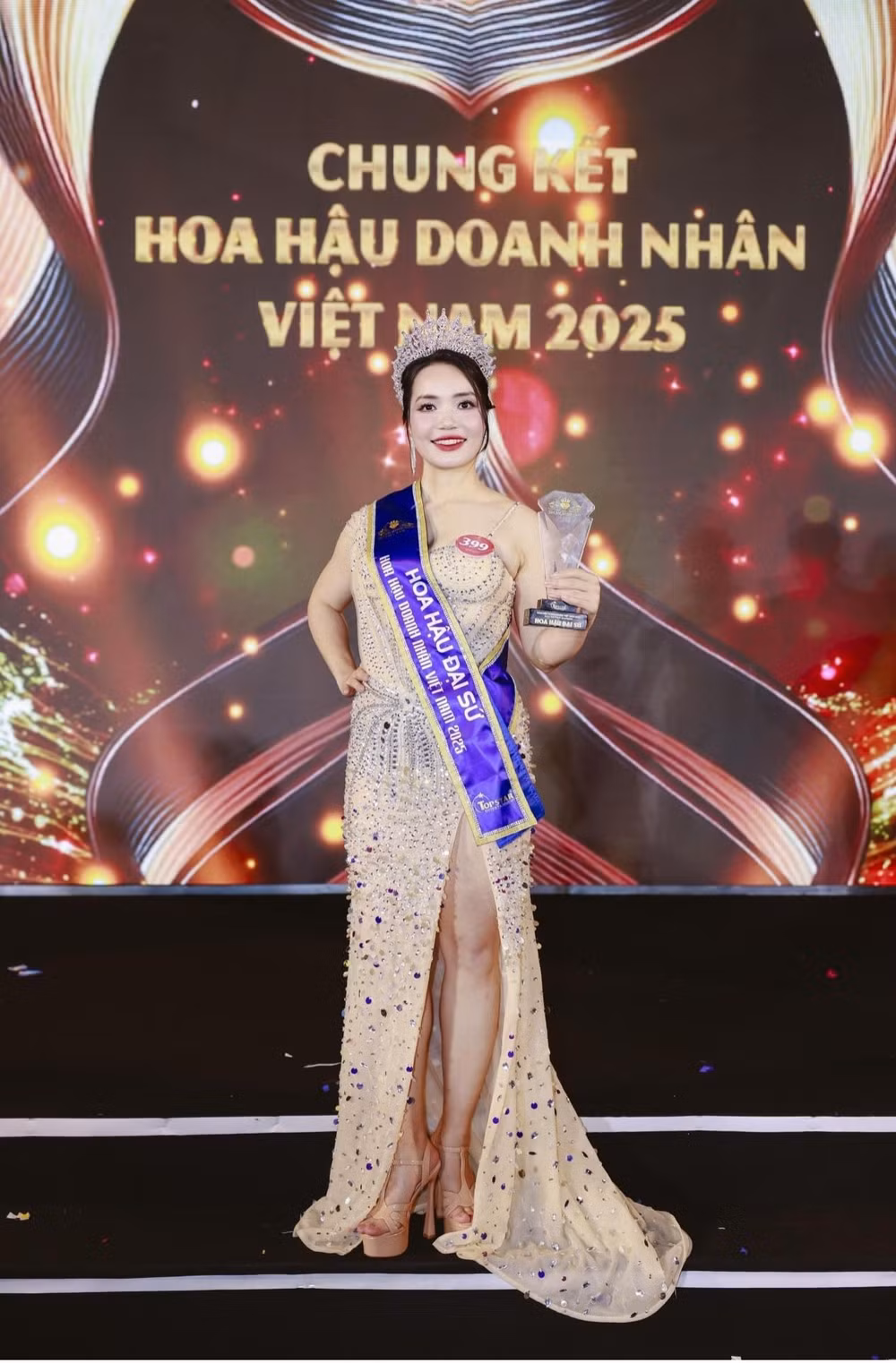 hoa hau dai su mai hai ha chia se ve ke hoach cua nhiem ky sau dang quang hinh 2