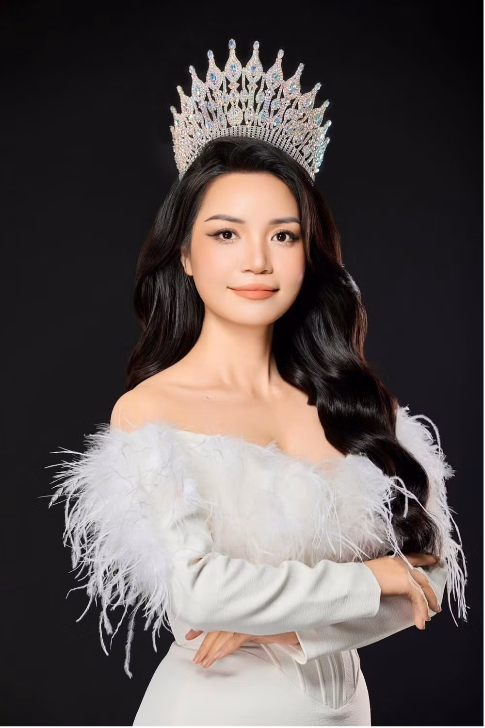 hoa hau dai su mai hai ha chia se ve ke hoach cua nhiem ky sau dang quang hinh 4