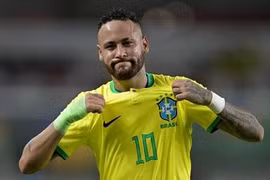 Điểm tin thể thao 24/6: Neymar vẫn chưa thể đá chính, ông Trump sẽ trao cúp cho đội vô địch World Cup 2026
