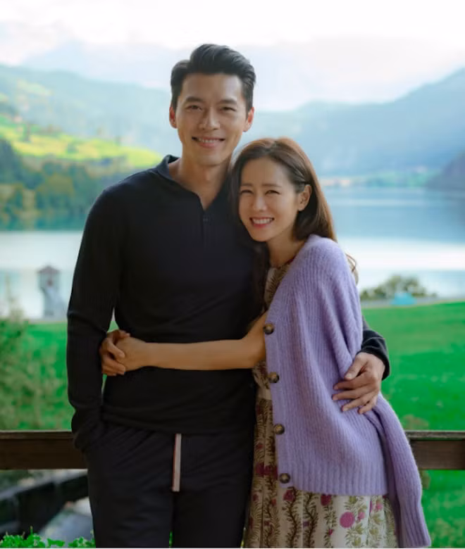 Cặp đôi Hyun Bin - Son Ye Jin cũng đã nên duyên nhờ bộ phim.
