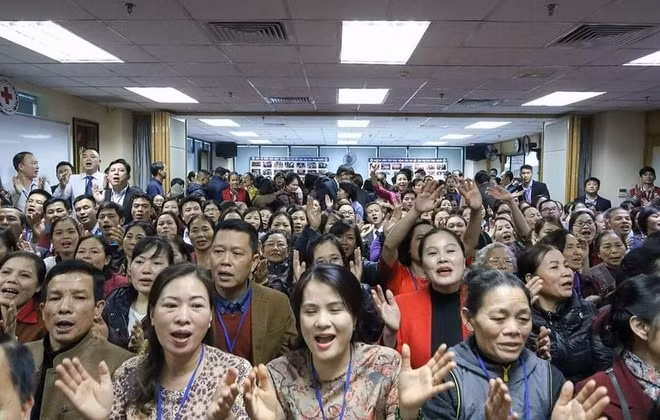 Hoạt động của CLB Tình người có dấu hiệu mê tín dị đoan, lừa đảo, trục lợi người dân